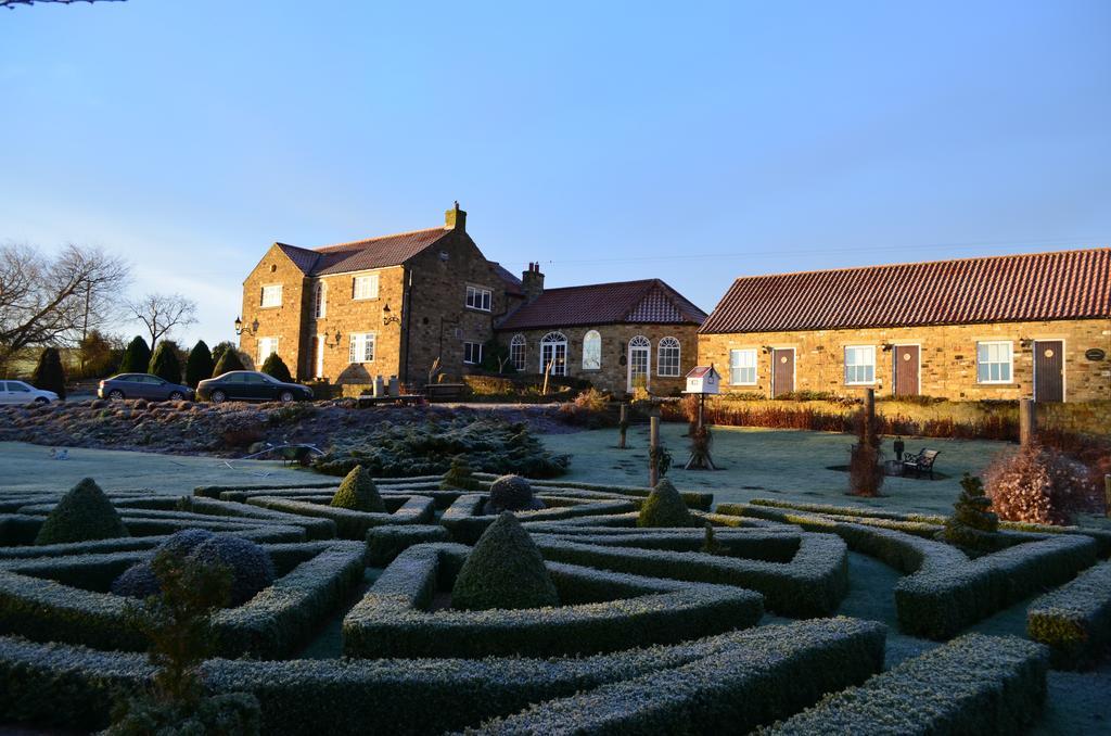 Clow Beck House Дарлингтън Екстериор снимка