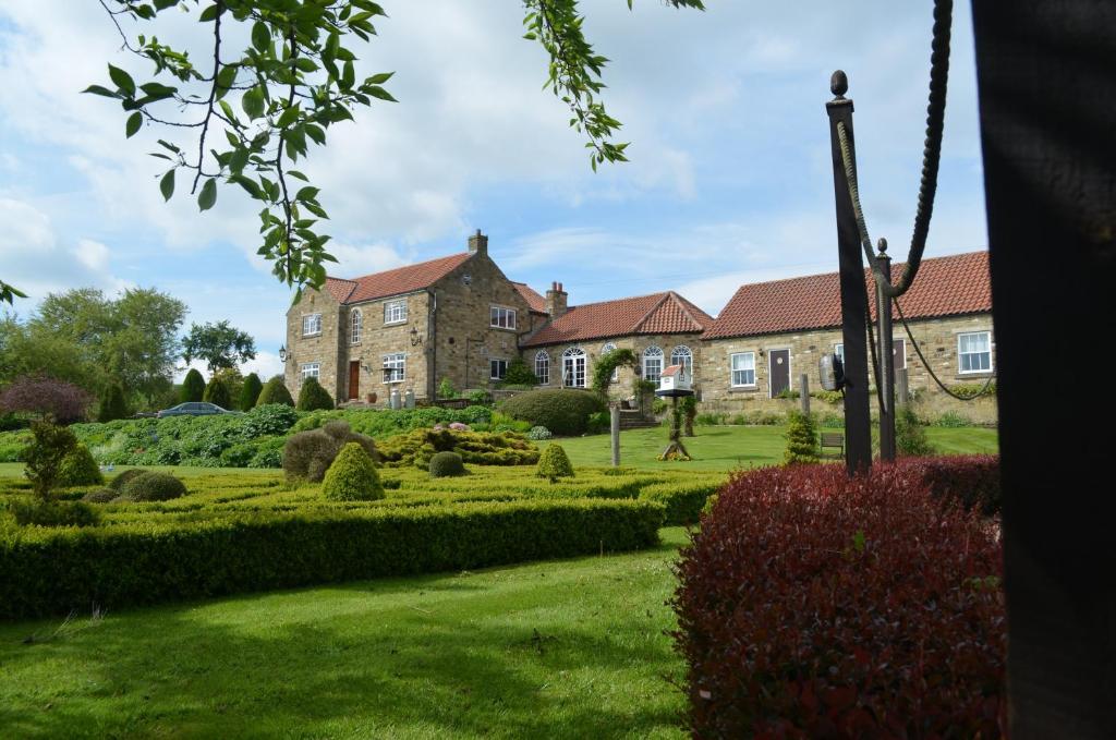 Clow Beck House Дарлингтън Екстериор снимка
