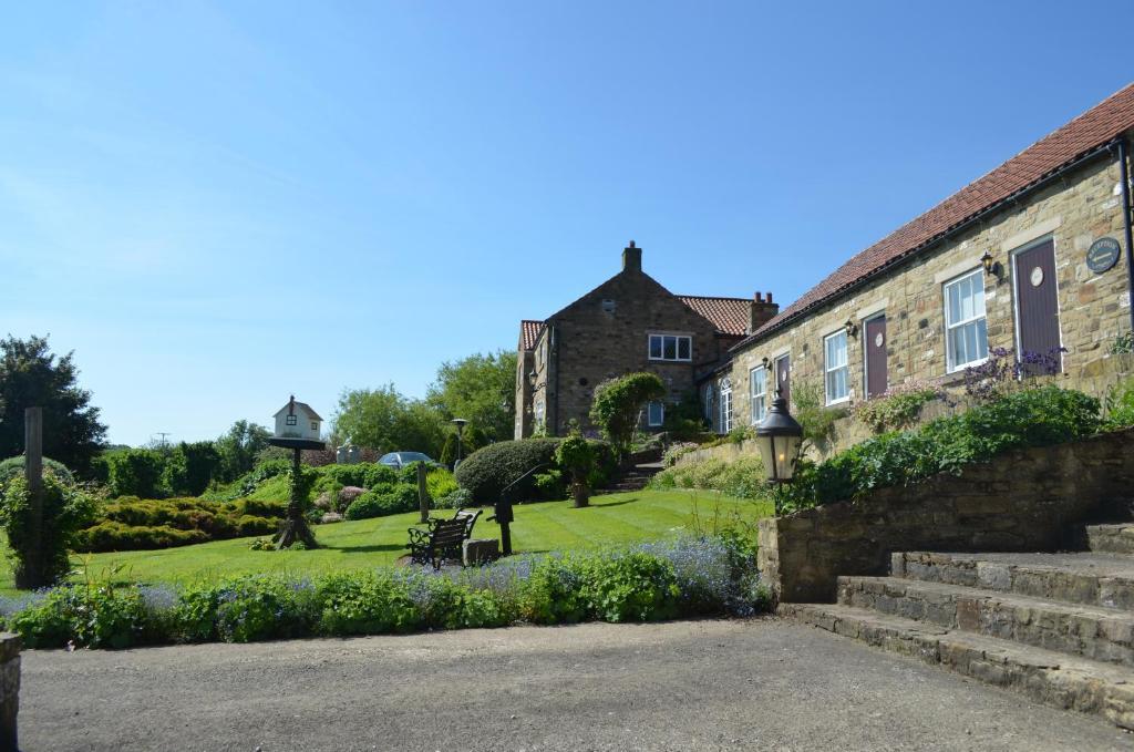 Clow Beck House Дарлингтън Екстериор снимка
